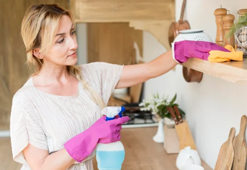 Nettoyage Airbnb et locations courte durée à Penne-d'Agenais